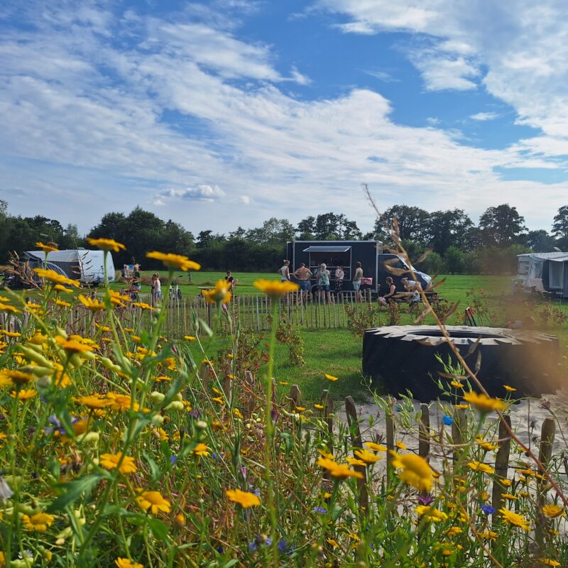 CharmeCamping De Regge-Vallei - Overijssel - Open Camping Dag
