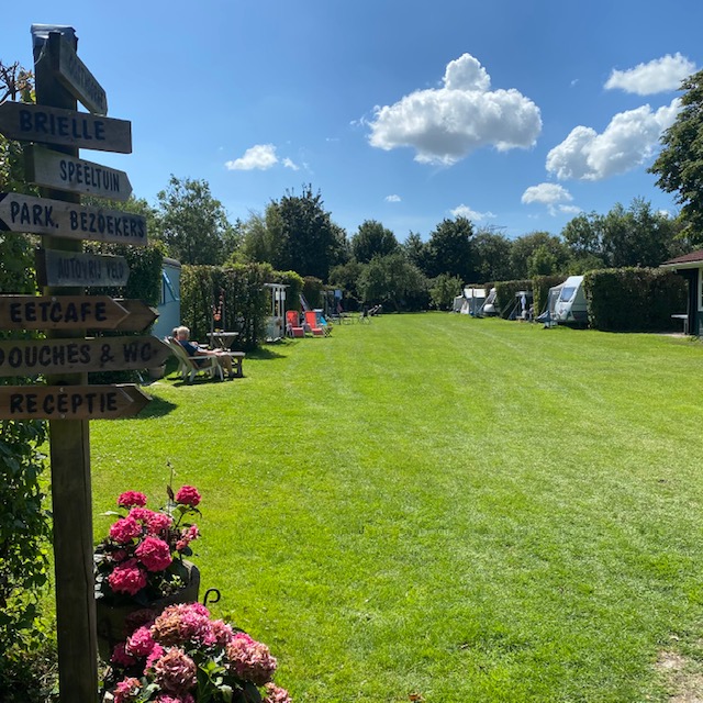 Camping Gorshoeve