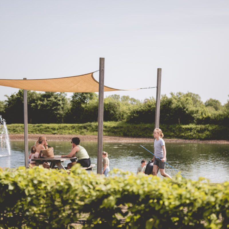 Camping de Bovenberg - Overijssel - Open Camping Dag
