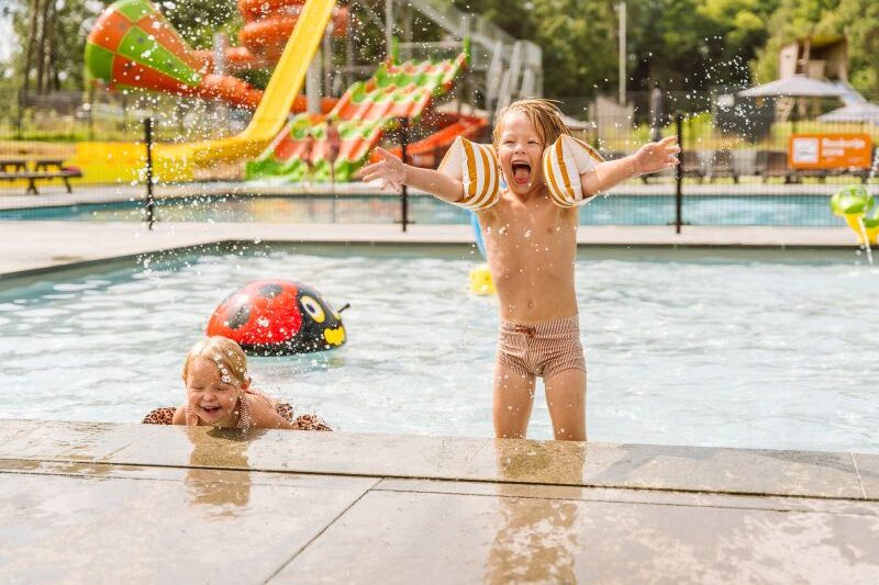 Ommerland - Overijssel - Open Camping Dag