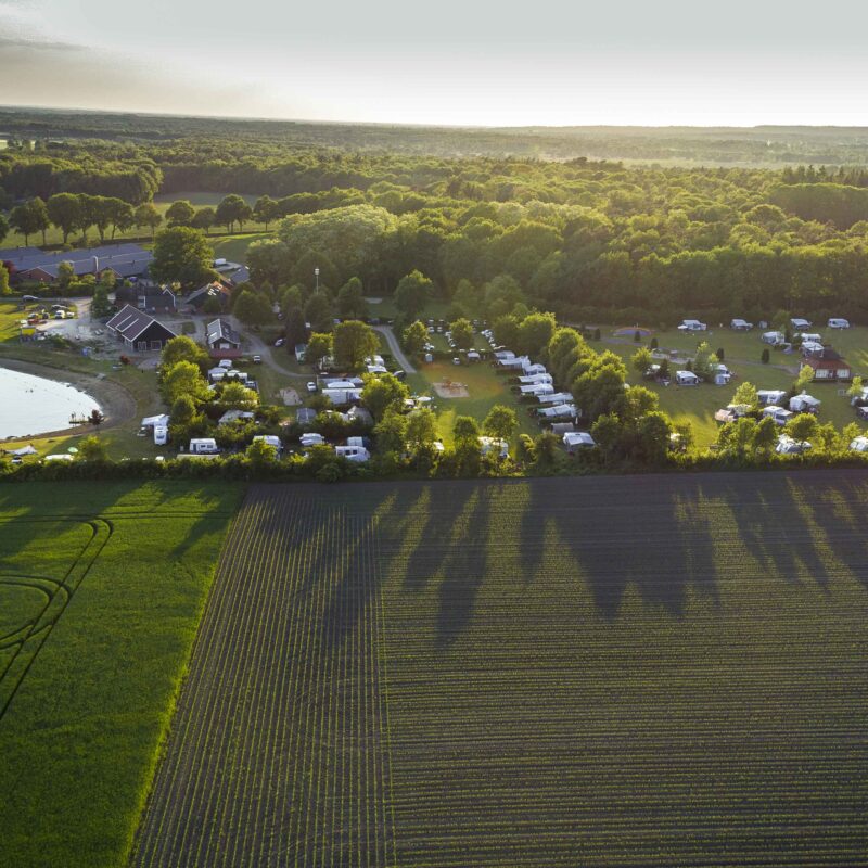 Camping de Bovenberg