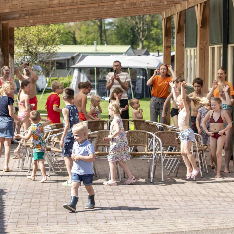Recreatiepark Den Blanken - Gelderland - Open Camping Dag