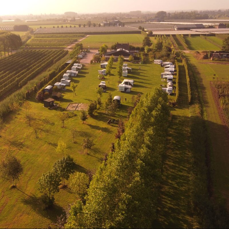 Camping De Fruitboom - Gelderland - Open Camping Dag