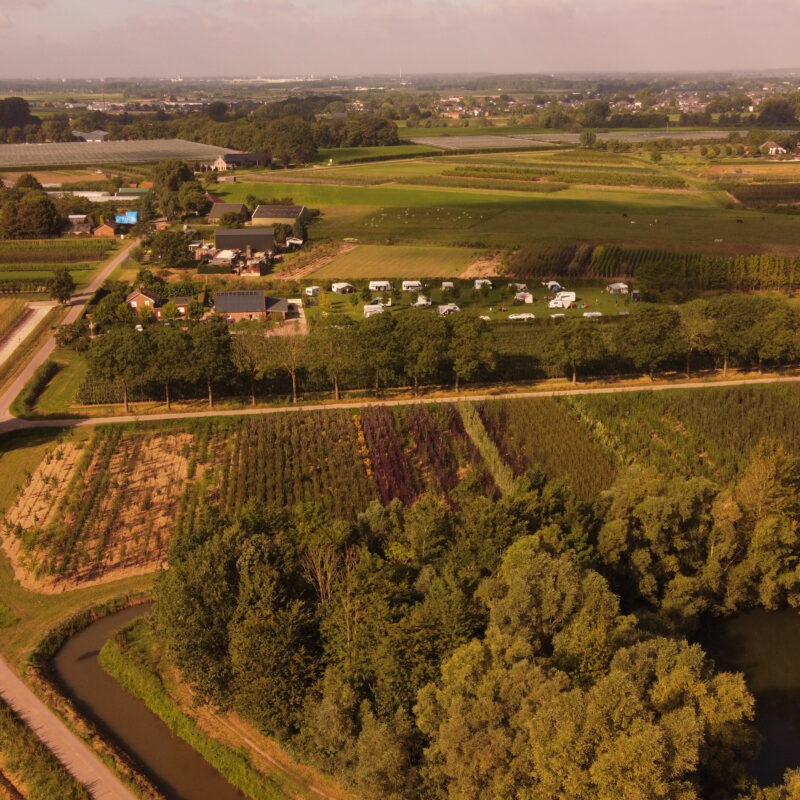 Camping De Fruitboom - Gelderland - Open Camping Dag