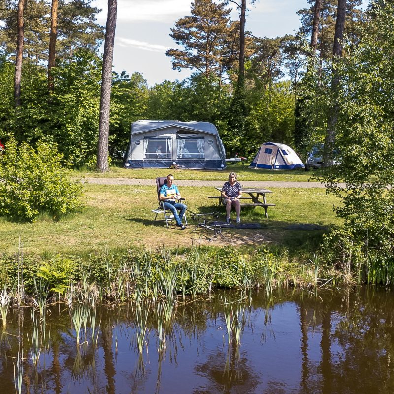 Camping Diana Heide - Drenthe - Open Camping Dag