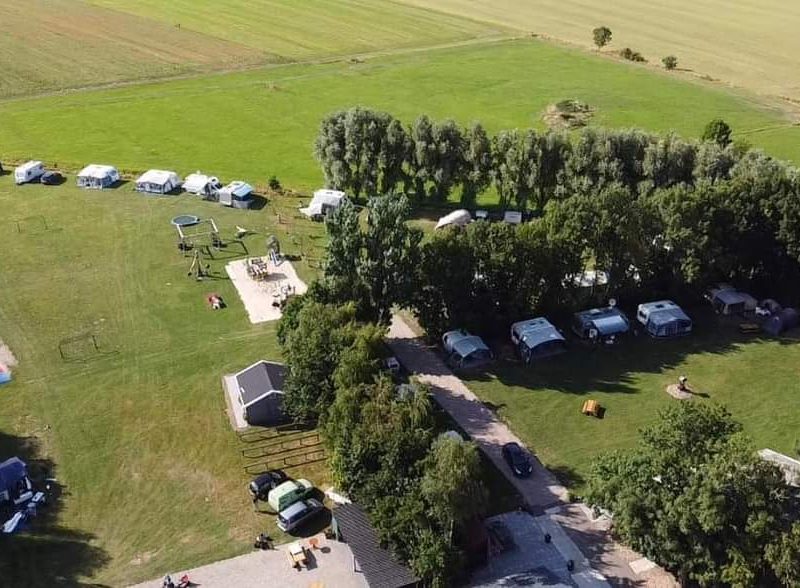 Kampeerboerderij Groen