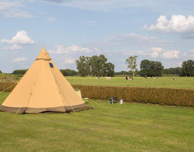 Mini-camping Boksheide