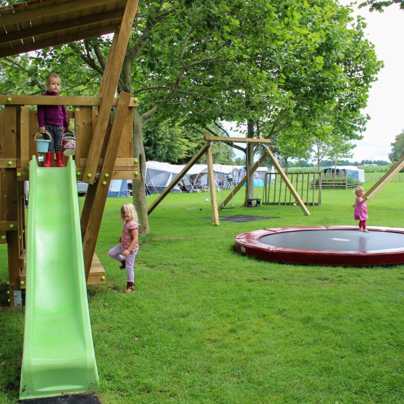 Camping Buitenplaats Drenthe - Open Camping Dag