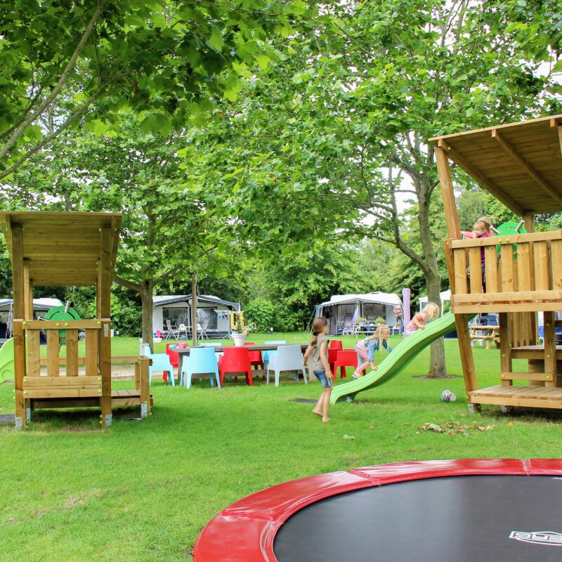 Camping Buitenplaats Drenthe