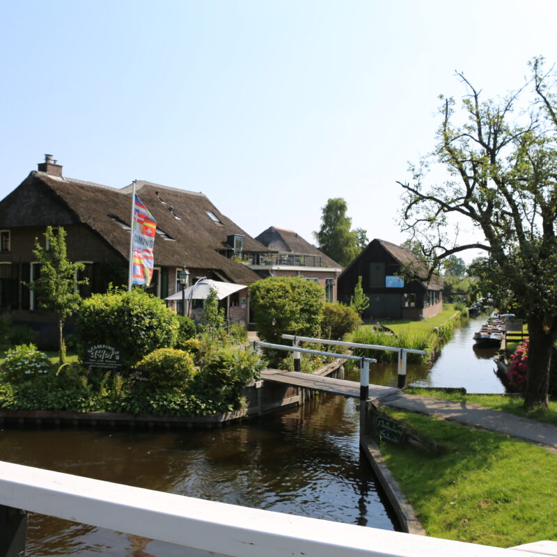Camping d’Hof