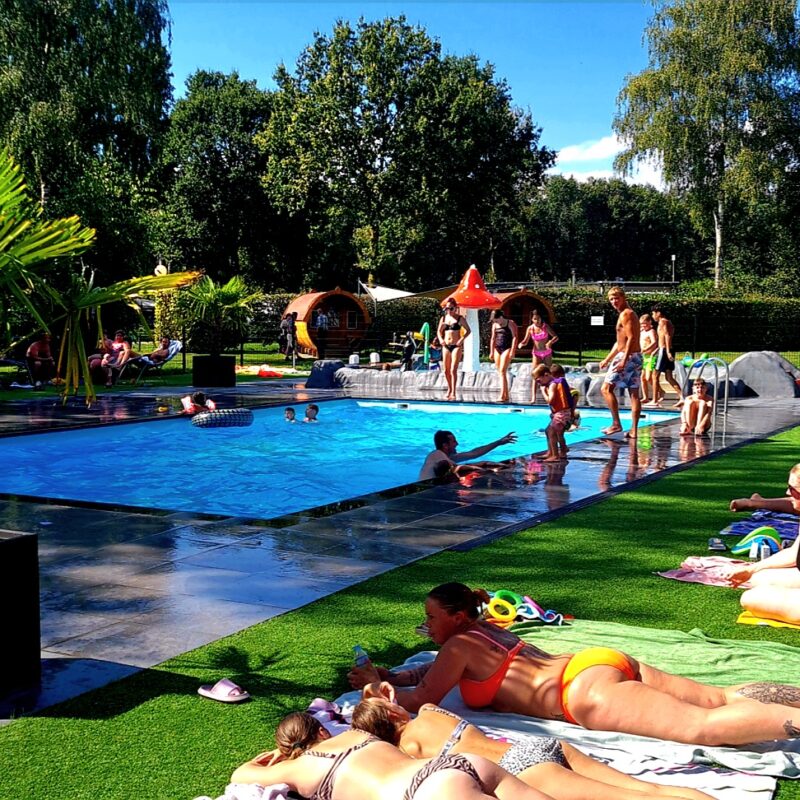 Camping de Couwenberg