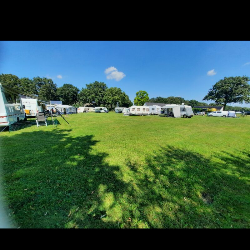 Camping de Klaver