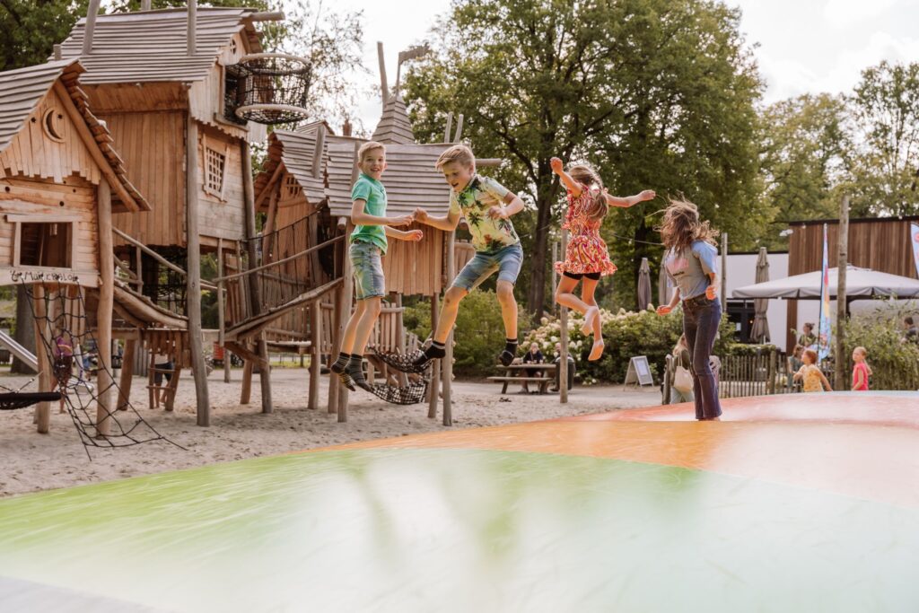 Ommerland - Overijssel - Open Camping Dag