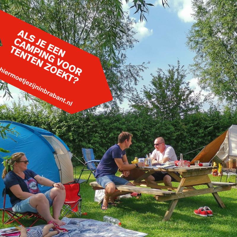 Camping de Maasakker