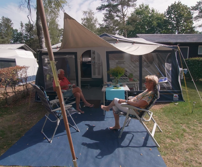Ardoer Camping de Zandhegge - Gelderland - Open Camping Dag