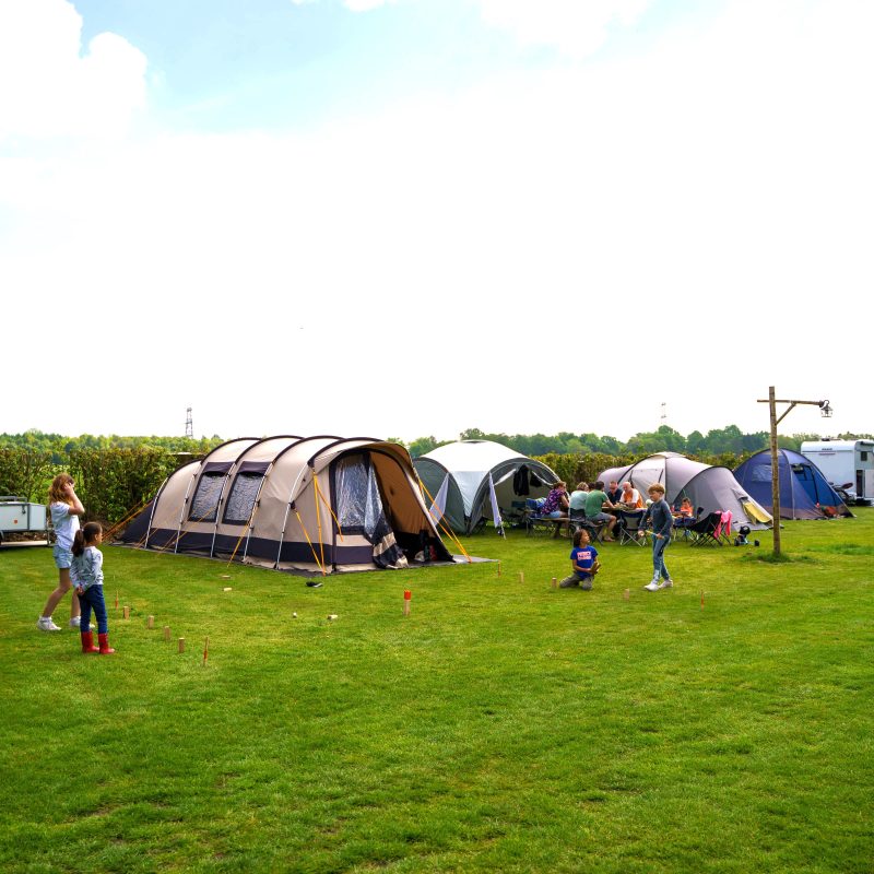 Mini Camping Drentse Monden
