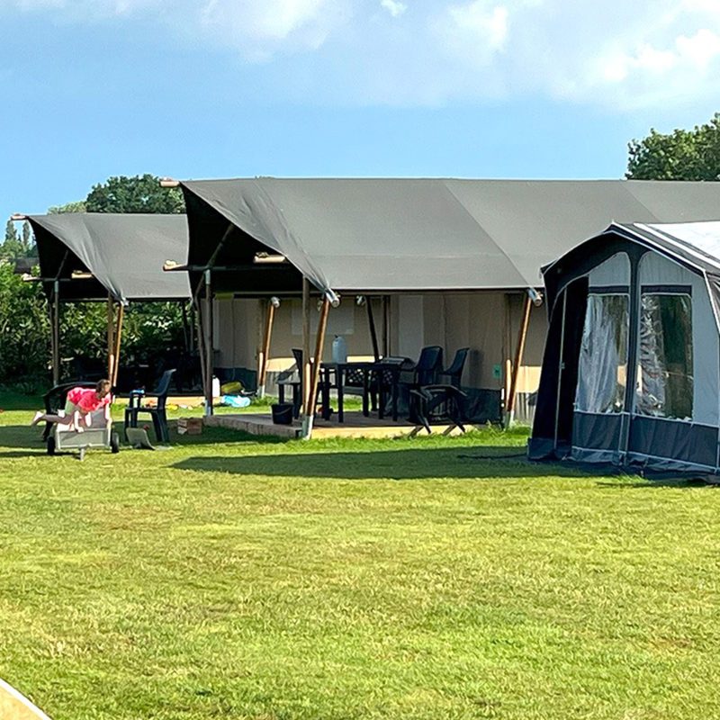 Mini Camping Drentse Monden - Drenthe - Open Camping Dag