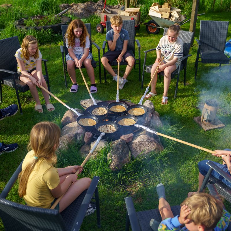 Mini Camping Drentse Monden - Drenthe - Open Camping Dag