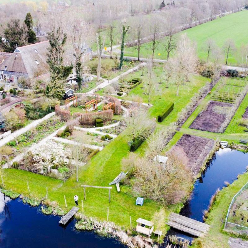De Terpen - Friesland - Open Camping Dag