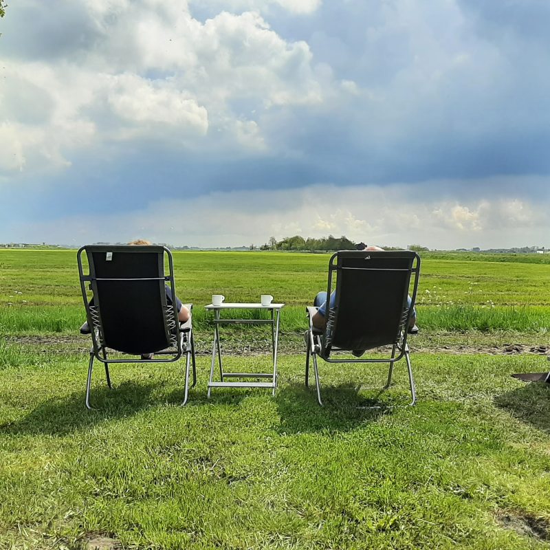 Camping de Blijer Wadden - Friesland - Open Camping Dag