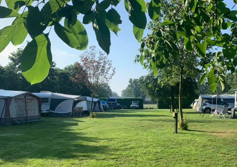 Mini-camping ’t Amans