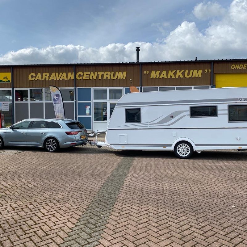 Caravancentrum Makkum - Friesland - Open Camping Dag