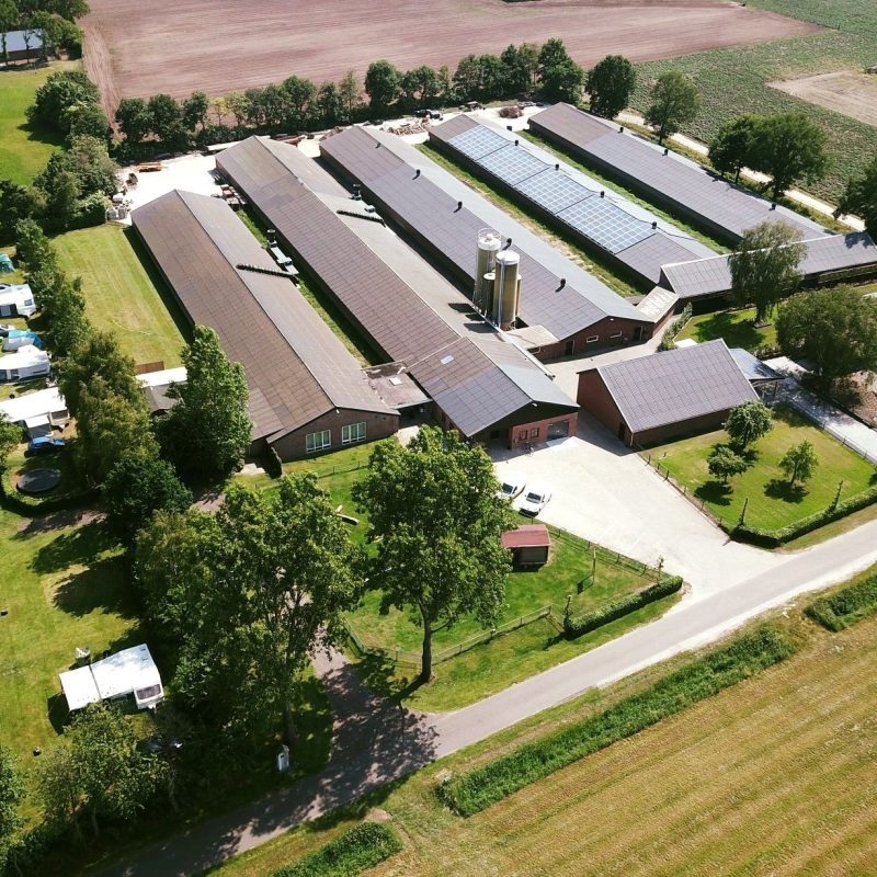 Mini-camping 't Amans - Noord-Brabant - Open Camping Dag