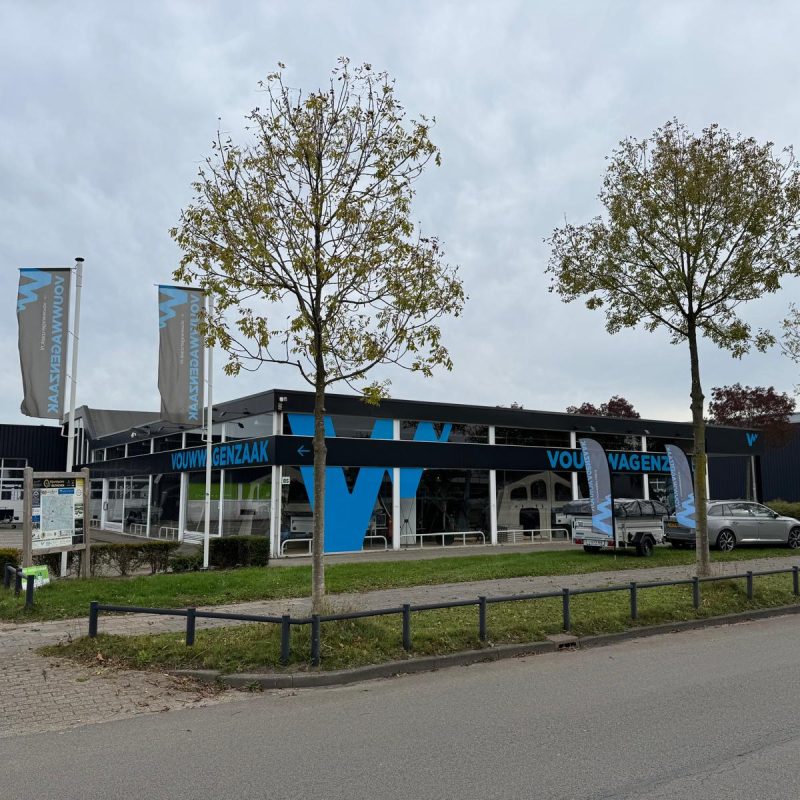 Vouwwagenzaak - Utrecht - Open Camping Dag