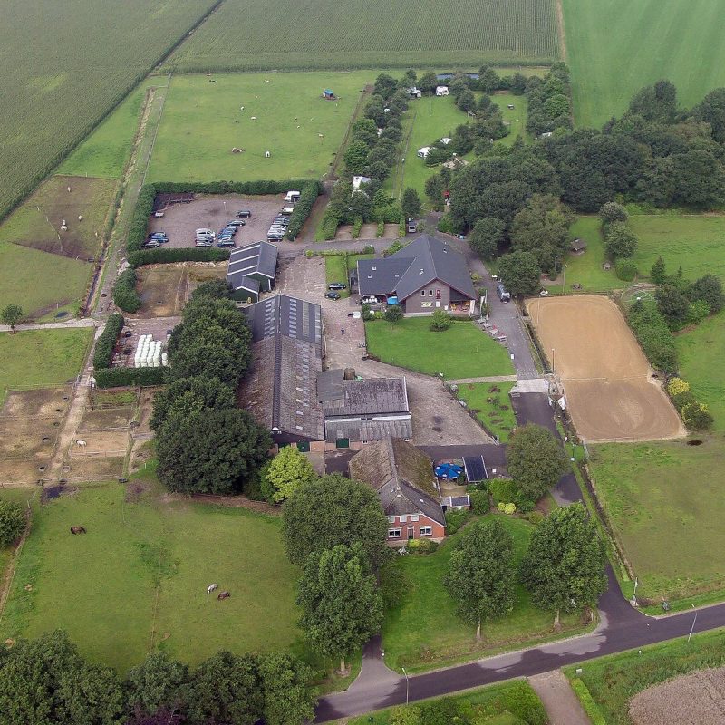 Boerderijcamping Het Amerveld