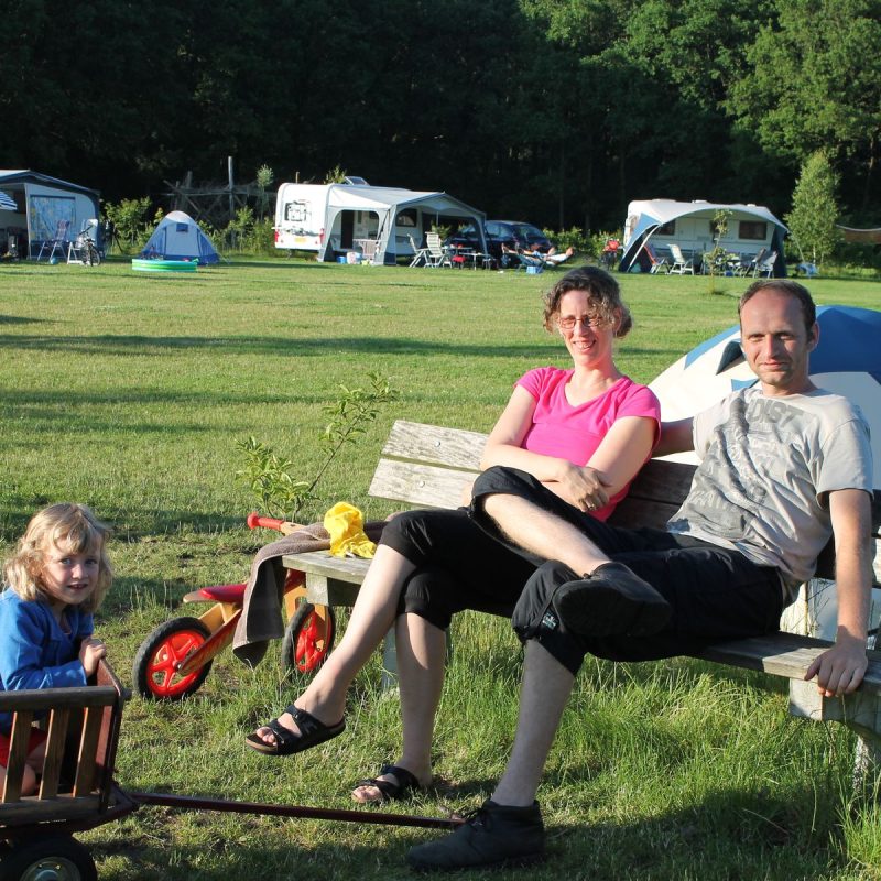 Tikvah - Drenthe - Open Camping Dag