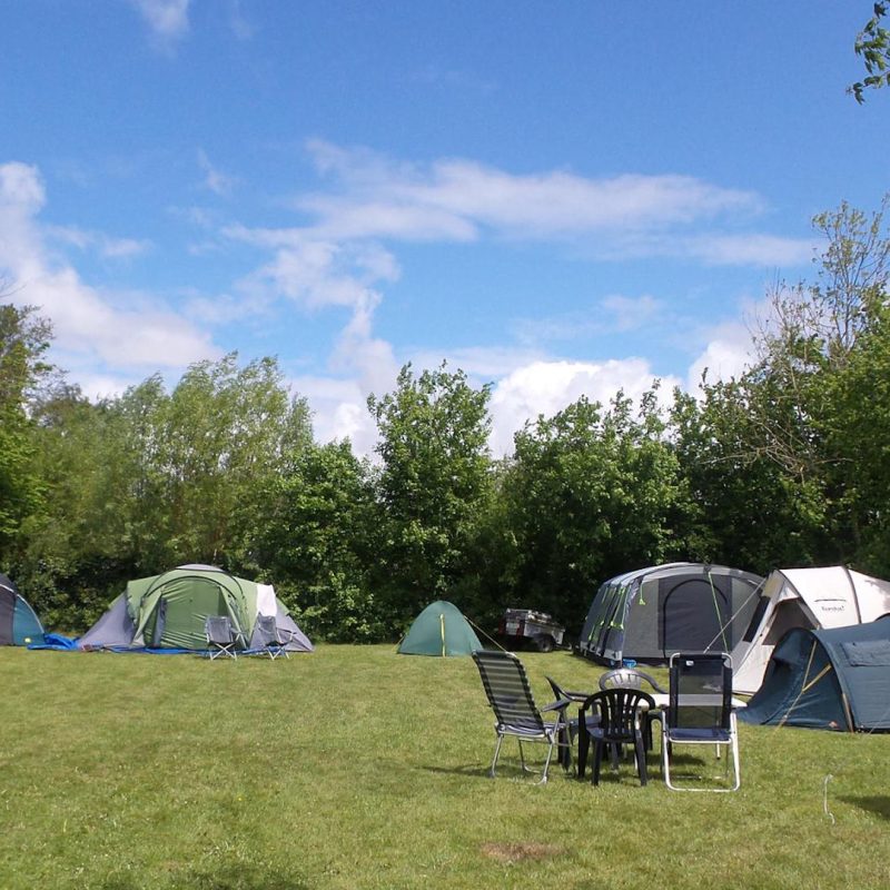 De Horizon - Groningen - Open Camping Dag
