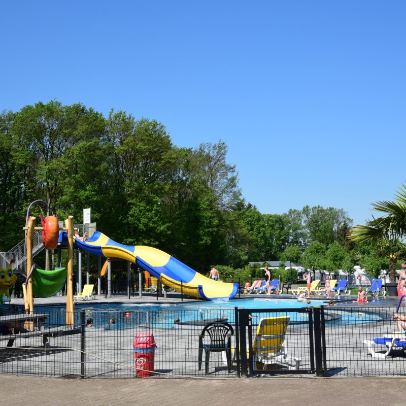 Camping De Koeksebelt - Overijssel - Open Camping Dag