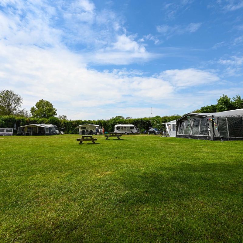 Camping Bek'n Schop - Overijssel - Open Camping Dag