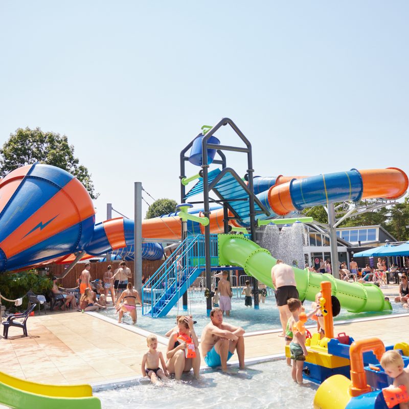Kampeerdorp de Zandstuve - Overijssel - Open Camping Dag