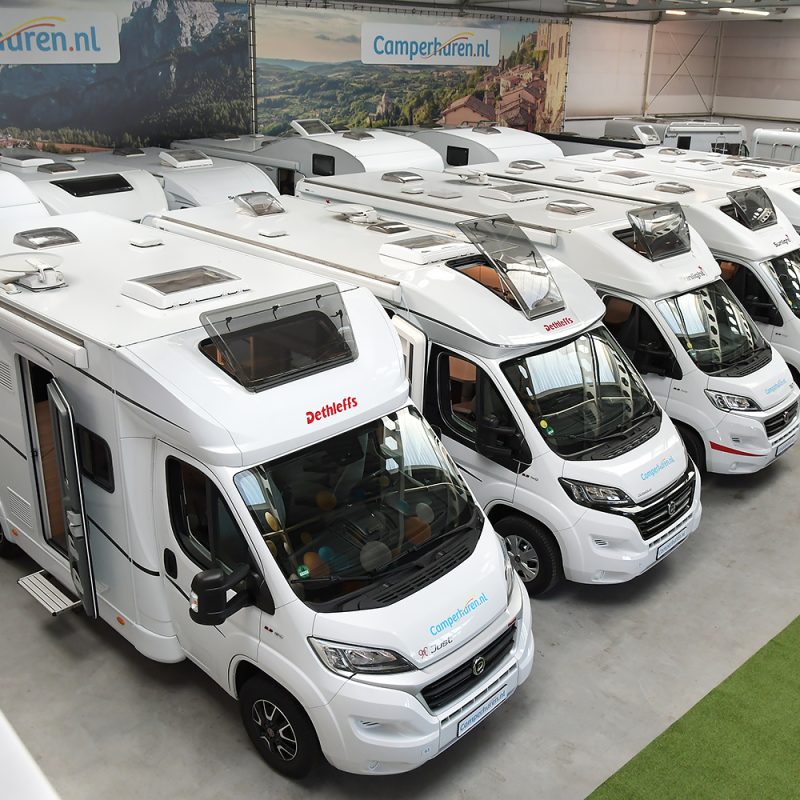 Camperhuren.nl - Noord-Holland - Open Camping Dag
