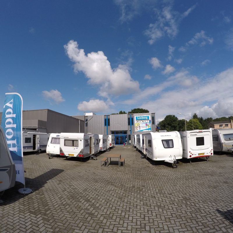 Linberg Caravan Centrum - Noord-Brabant - Open Camping Dag