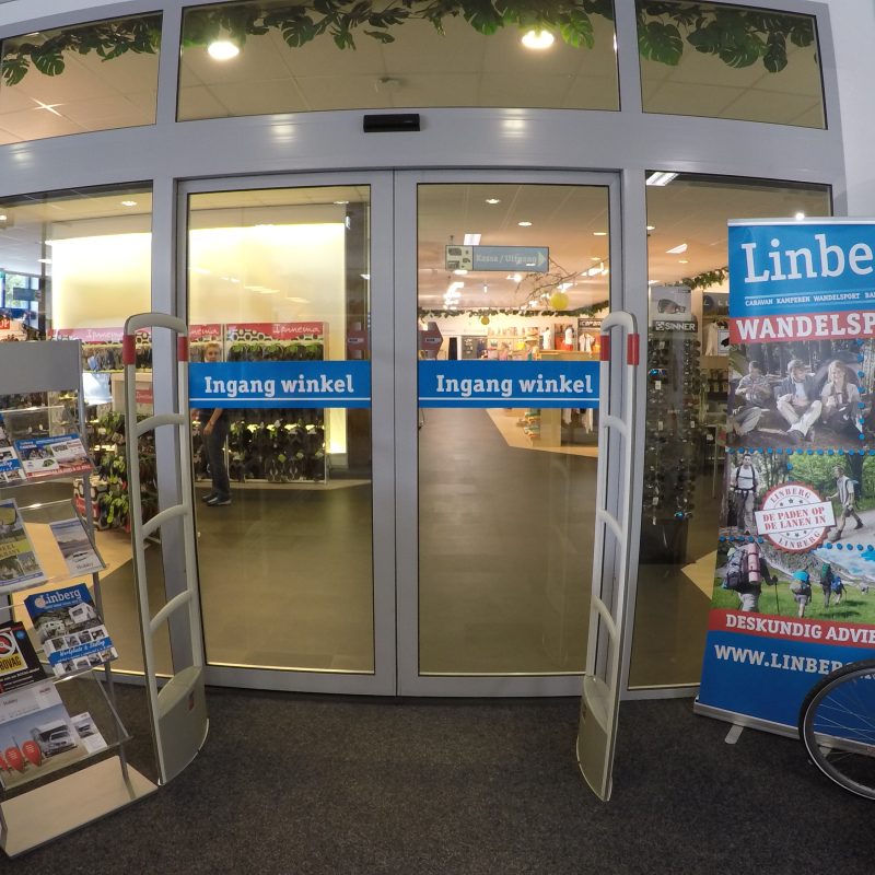 Linberg Caravan Centrum - Noord-Brabant - Open Camping Dag