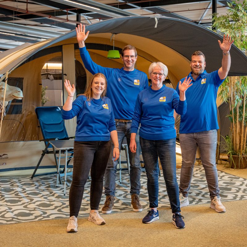 De Wit Schijndel - Noord-Brabant - Open Camping Dag