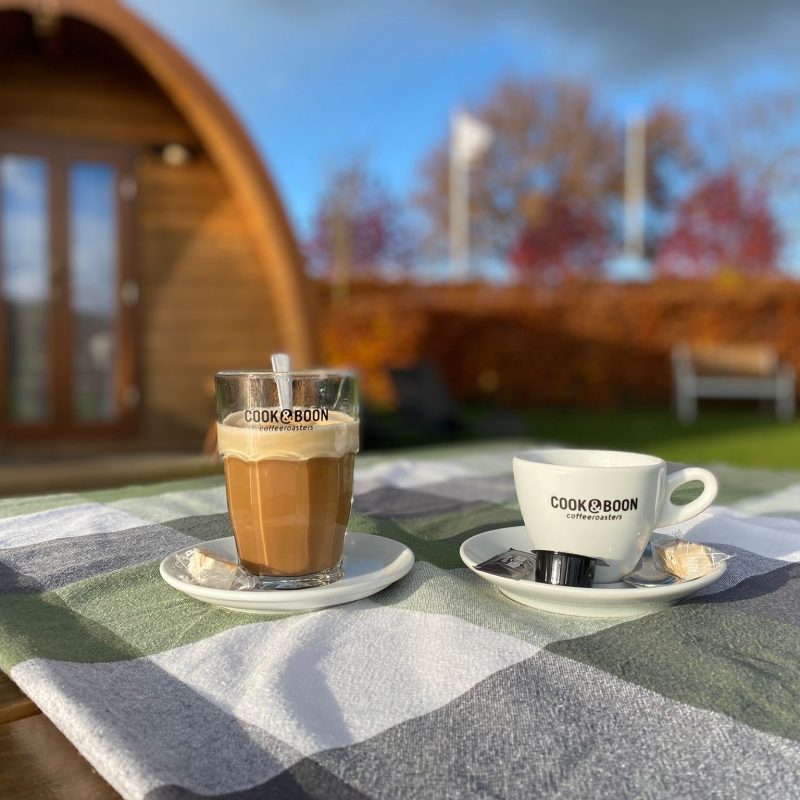 Charme camping Munnickenheide - Noord-Brabant - Open Camping Dag