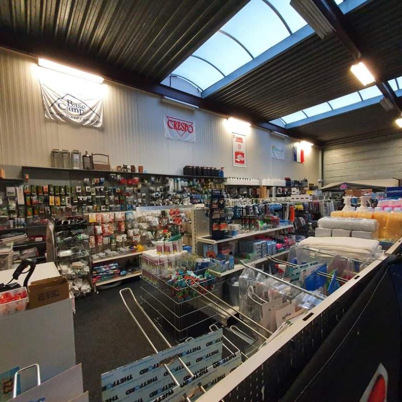 WW-Trading Apeldoorn - Gelderland - Open Camping Dag