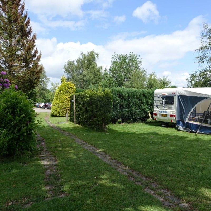Camping Hoeve Welgelegen - Drenthe - Open Camping Dag
