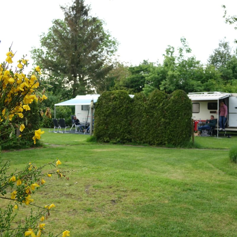 Camping Hoeve Welgelegen - Drenthe - Open Camping Dag