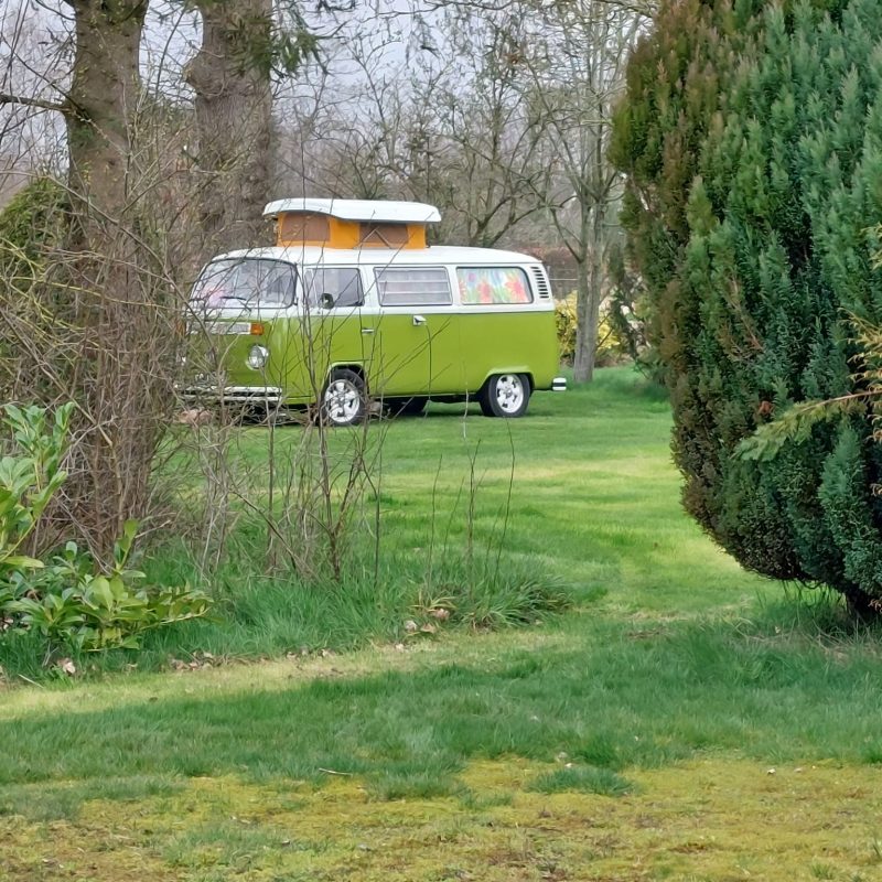 Camping Hoeve Welgelegen - Drenthe - Open Camping Dag