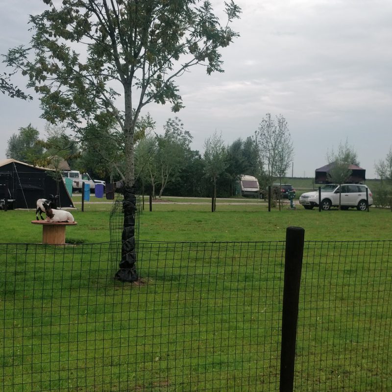 Camping Het Oever