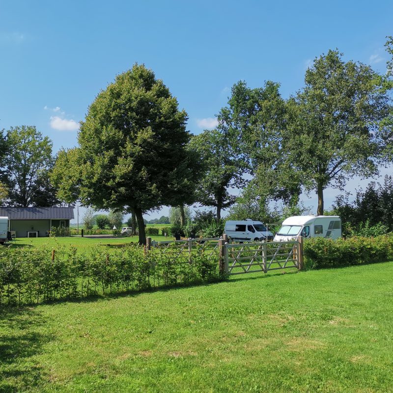 Mini Camping de Walsert
