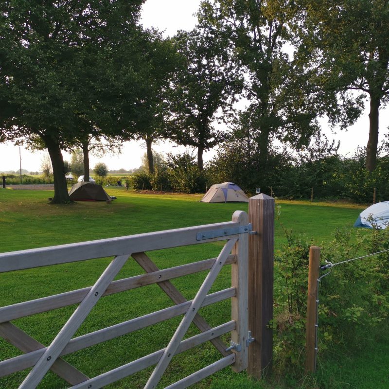 Mini Camping de Walsert - Noord-Brabant - Open Camping Dag