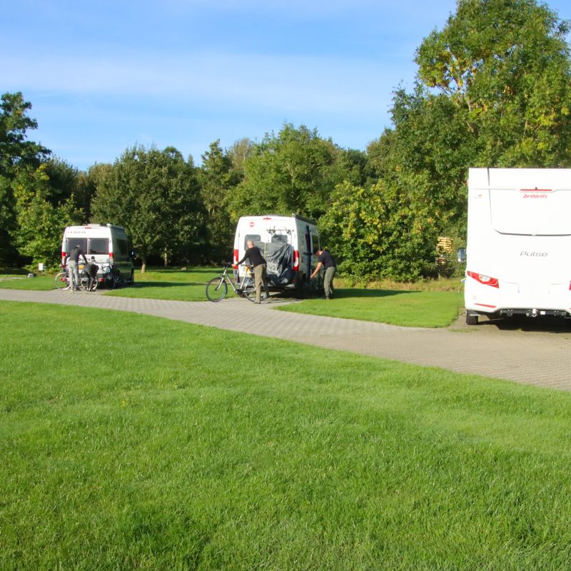 Camping de Stal - Drenthe - Open Camping Dag