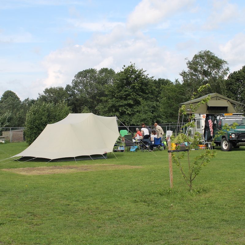 Charme camping Munnickenheide - Noord-Brabant - Open Camping Dag