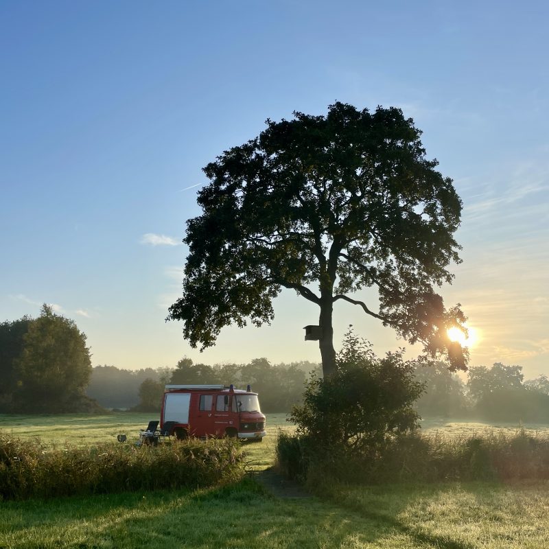 Minicamping De Frije Fries - Friesland - Open Camping Dag