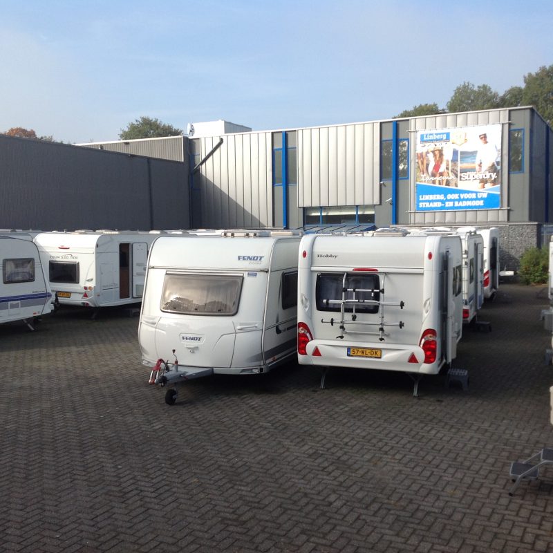Linberg Caravan Centrum - Noord-Brabant - Open Camping Dag